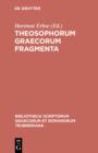 Theosophorum Graecorum fragmenta - eBook