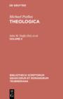 Theologica : Volume II - eBook