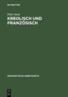 Kreolisch und Franzosisch - eBook