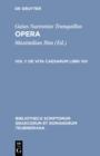 Opera : Volumen I: De vita Caesarum libri VIII - eBook