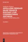 Apollonii Pergaei quae Graece exstant cum commentariis antiquis : Volumen II - eBook