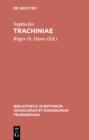 Trachiniae - eBook