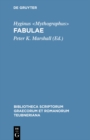 Fabulae - eBook