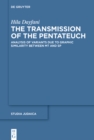 The Transmission of the Pentateuch : Analysis of Variants Due to Graphic Similarity between MT and SP - eBook