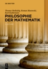 Philosophie der Mathematik - eBook