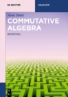 Commutative Algebra - eBook