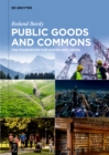 Public Goods and Commons : The Foundation for Human Wellbeing - eBook
