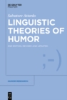 Linguistic Theories of Humor - eBook