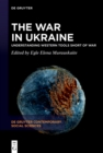 The War in Ukraine : Understanding Western Tools Short of War - eBook