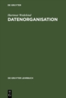 Datenorganisation - eBook
