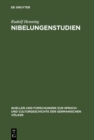 Nibelungenstudien - eBook