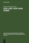Das Lied von King Horn : Mit Einleitung Anmerkungen und Glossar - eBook
