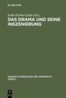 Das Drama und seine Inszenierung : Vortrage des internationalen literatur- und theatersemiotischen Kolloquiums, Frankfurt am Main, 1983 - eBook