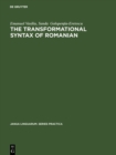 The transformational syntax of Romanian - eBook