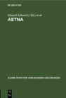 Aetna - eBook