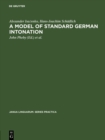 A model of standard German intonation - eBook