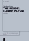The Rendel Harris Papyri : Volume III - eBook
