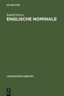 Englische Nominale : Konstituenz und syntagmatische Semantik - eBook