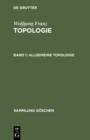 Allgemeine Topologie - eBook