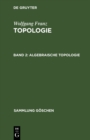 Algebraische Topologie - eBook