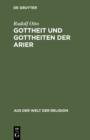 Gottheit und Gottheiten der Arier - eBook