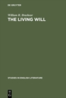 The living will : A study of Tennyson and nineteenth-century subjectivism - eBook