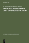 Maria Edgeworth's Art of prose fiction - eBook