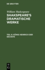 Konig Heinrich der Sechste - eBook