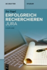 Erfolgreich recherchieren - Jura - eBook