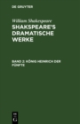 Konig Heinrich der Funfte - eBook