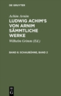 Schaubuhne, Band 2 - eBook