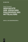 Die Grundprinzipien II : Drittes Buch: Attributenlehre, Erste Halfte: Altertum - eBook