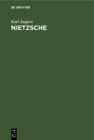 Nietzsche : Einfuhrung in das Verstandnis seines Philosophierens - eBook