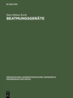 Beatmungsgerate - eBook