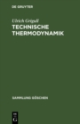 Technische Thermodynamik - eBook