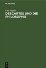 Descartes und die Philosophie - eBook