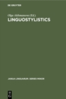 Linguostylistics : Theory and method - eBook