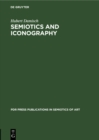 Semiotics and Iconography - eBook