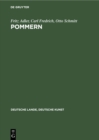Pommern : Aufgenommen von der Staatlichen Bildstelle - eBook