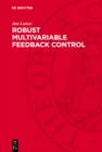 Robust Multivariable Feedback Control - eBook
