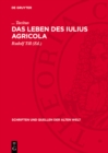 Das Leben des Iulius Agricola - eBook