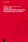 Stabilitat verfahrenstechnischer Prozesse und Systeme - eBook