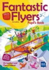 Fantastic Flyers 2nd edition Saddle Stitching : An activity-based course for young learners. Pupil's Book - Book