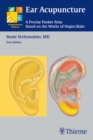 Ear Acupuncture : A Precise Pocket Atlas, Based on the Works of Nogier/Bahr - Book