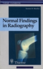 Normal Findings in Radiography - eBook