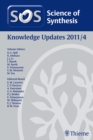 Science of Synthesis Knowledge Updates 2011 Vol. 4 - eBook