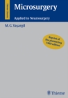 Microsurgery : Applied to Neurosurgery - eBook