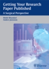 Getting Your Research Paper Published : A Surgical Perspective - eBook