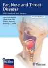 Ear, Nose, and Throat Diseases : With Head and Neck Surgery - Book