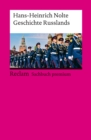 Geschichte Russlands : Reclam Sachbuch premium - eBook
